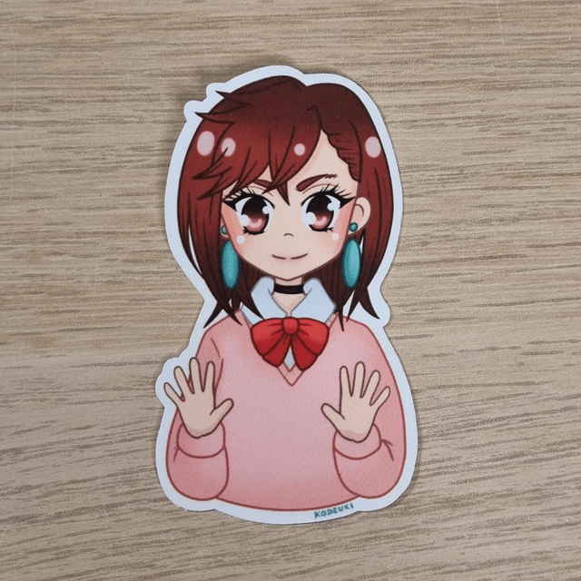 Stickers Dandadan
