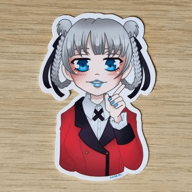 Stickers Gambling School