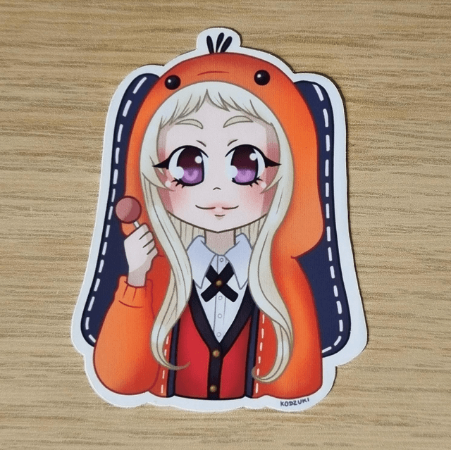 Stickers Gambling School