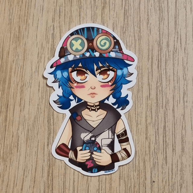Stickers Arcane