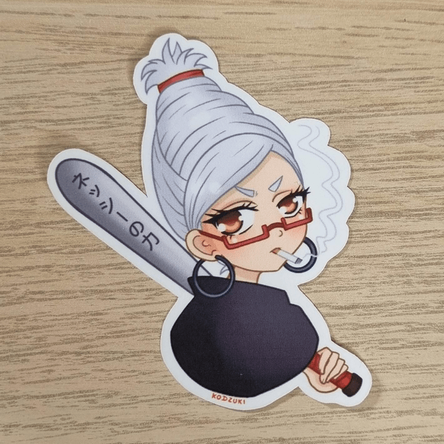 Stickers Dandadan