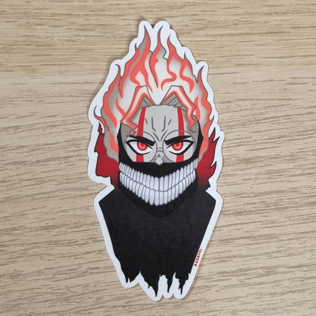 Stickers Dandadan