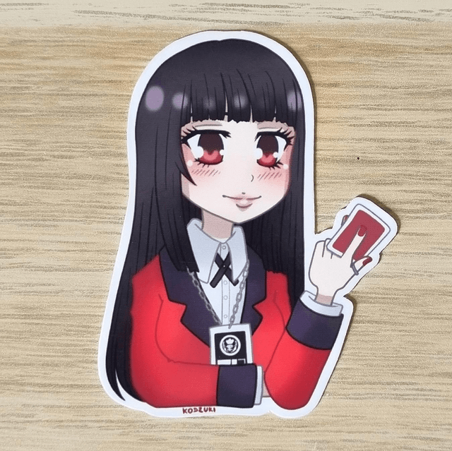 Stickers Gambling School