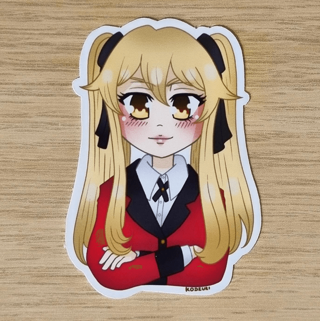Stickers Gambling School