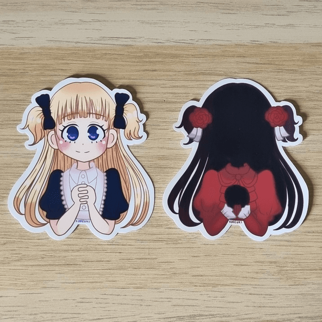 Stickers Shadows House