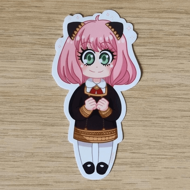 Sticker Anya | Spy Family