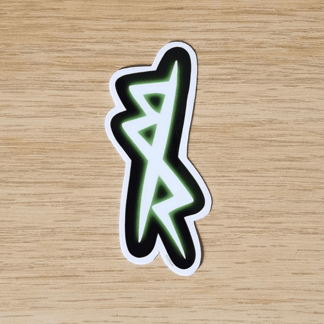 Sticker Edgerunners