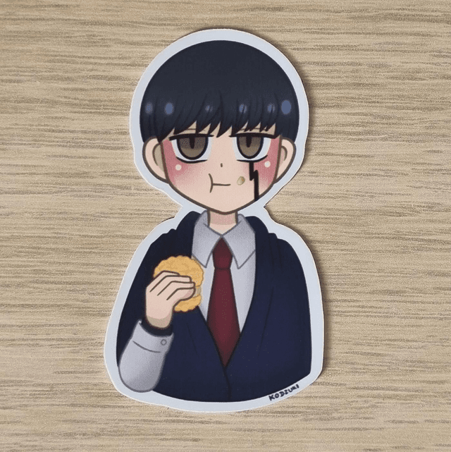 Sticker Mashle